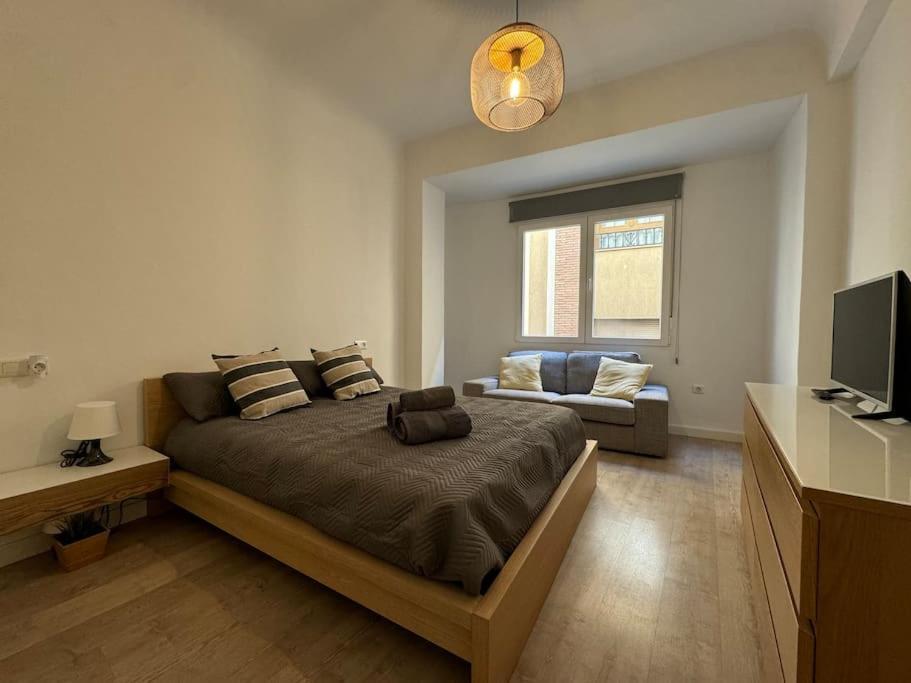 Appartement Dreaming Santa Teresa - Free Parking à Grenade Extérieur photo