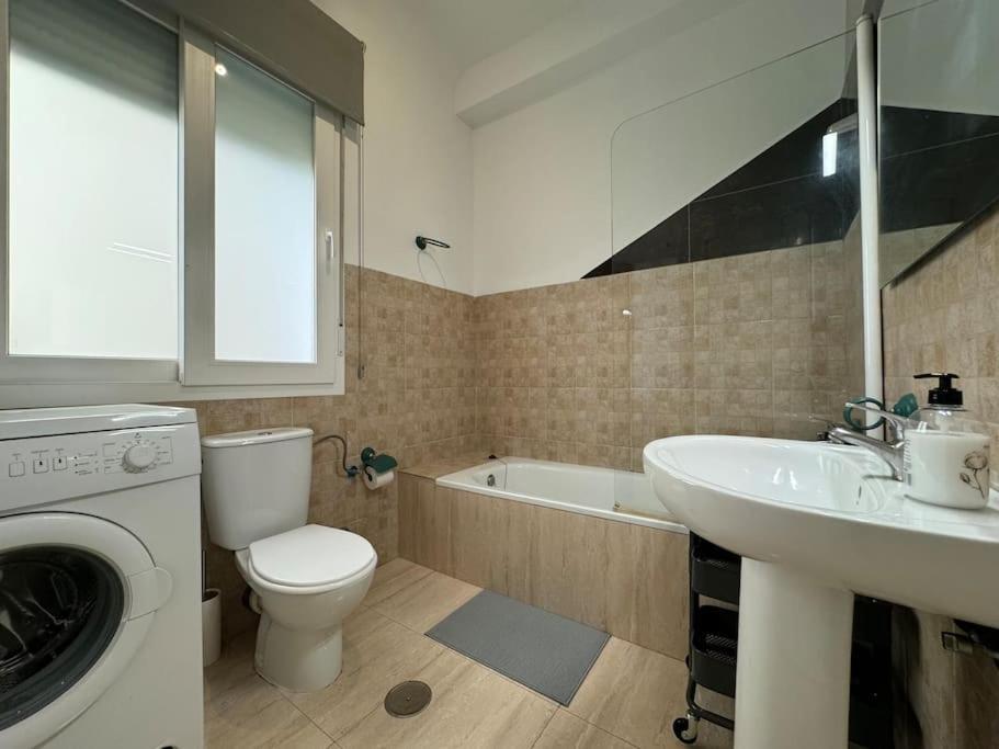 Appartement Dreaming Santa Teresa - Free Parking à Grenade Extérieur photo